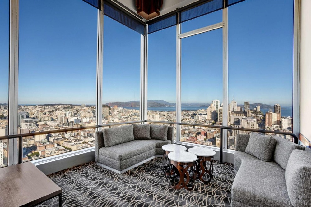 Hilton San Francisco Union Square Hotel Image 11