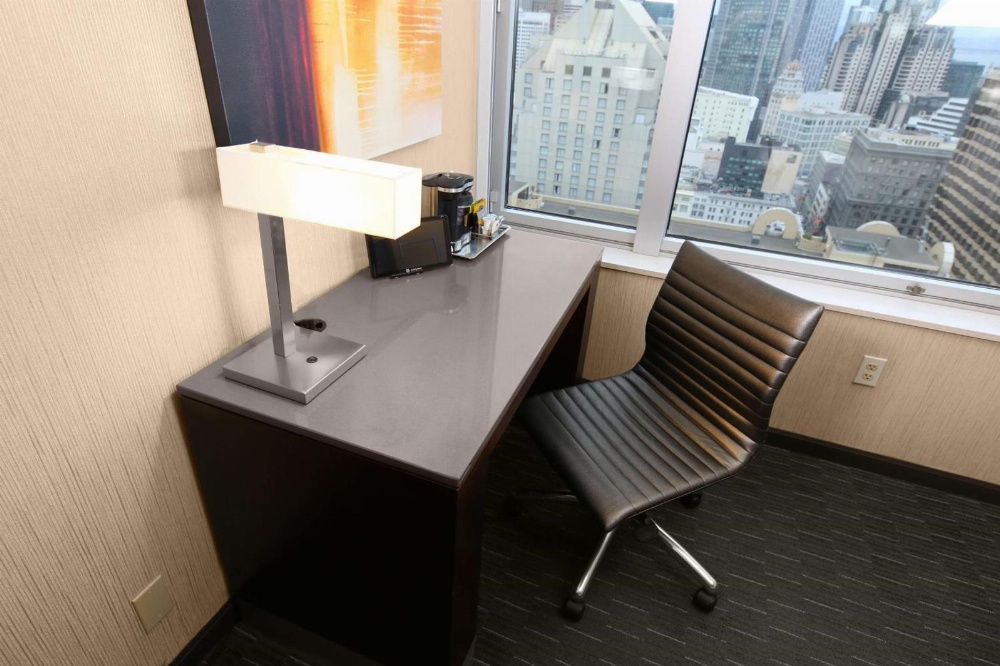Hilton San Francisco Union Square Hotel Image 25