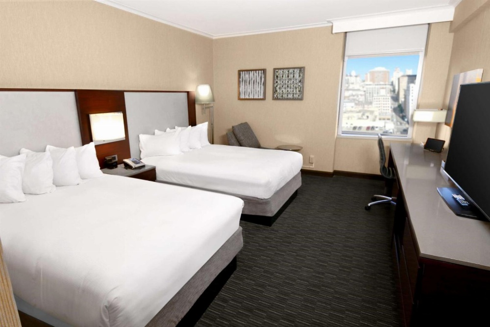 Hilton San Francisco Union Square Hotel Image 27