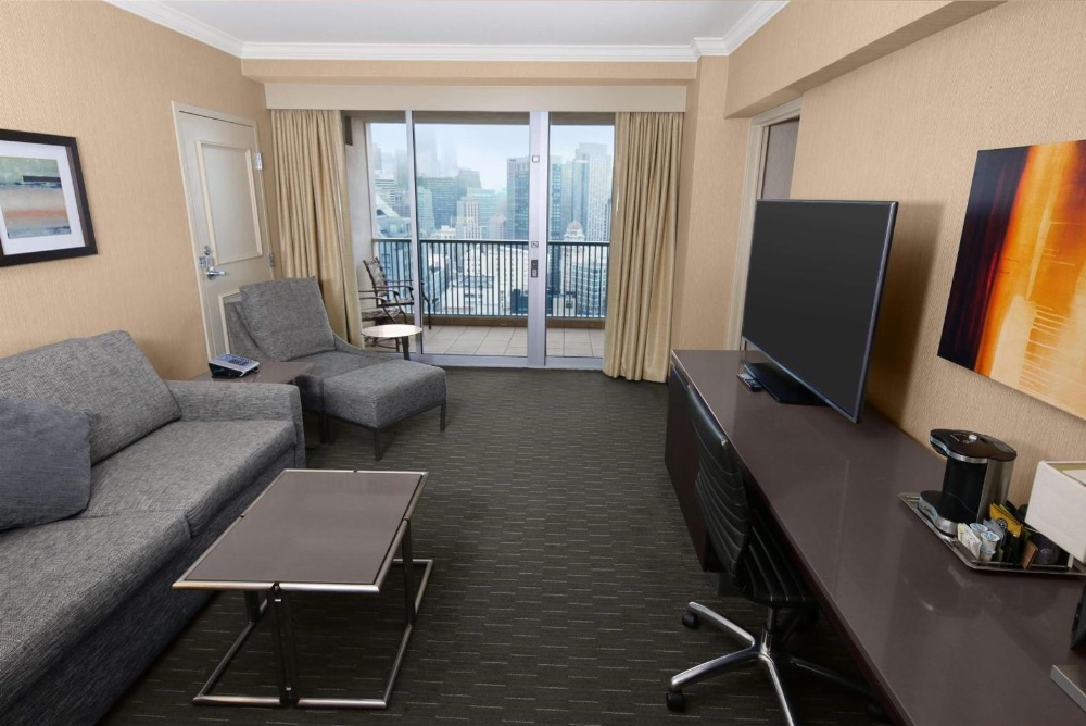 Hilton San Francisco Union Square Hotel Image 28