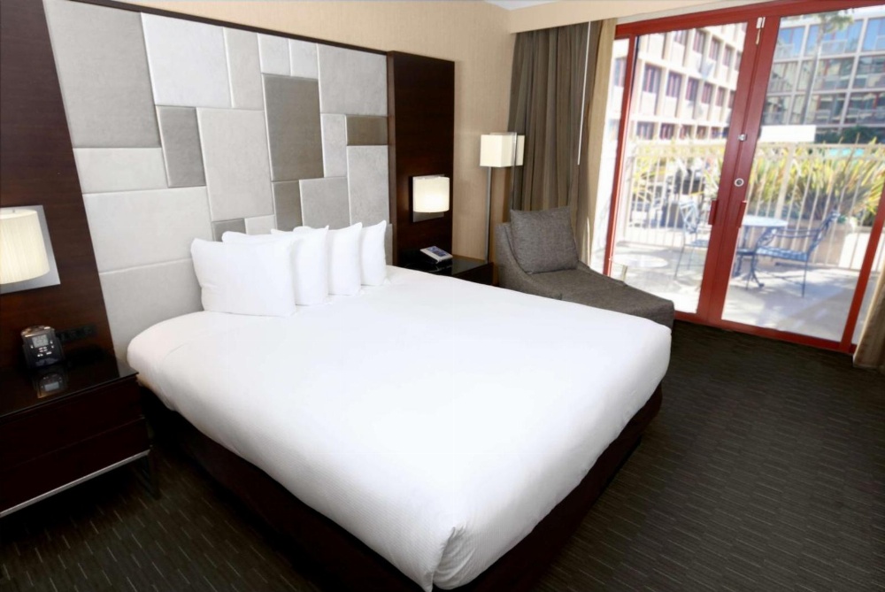 Hilton San Francisco Union Square Hotel Image 29
