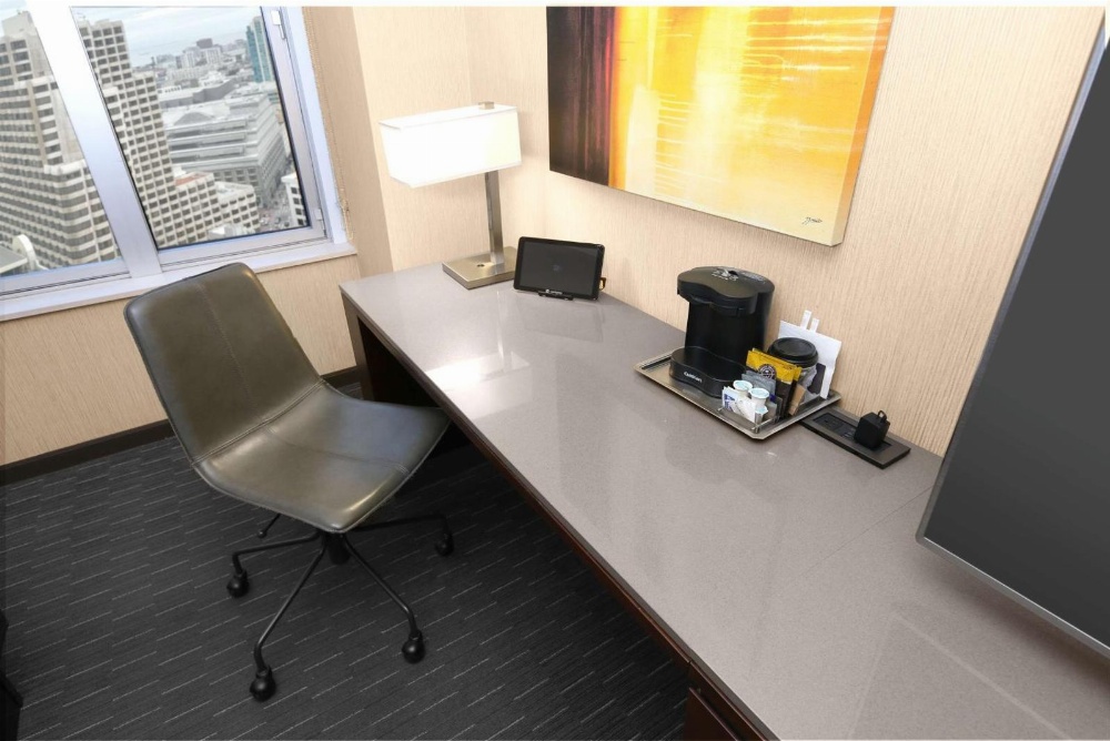 Hilton San Francisco Union Square Hotel Image 30