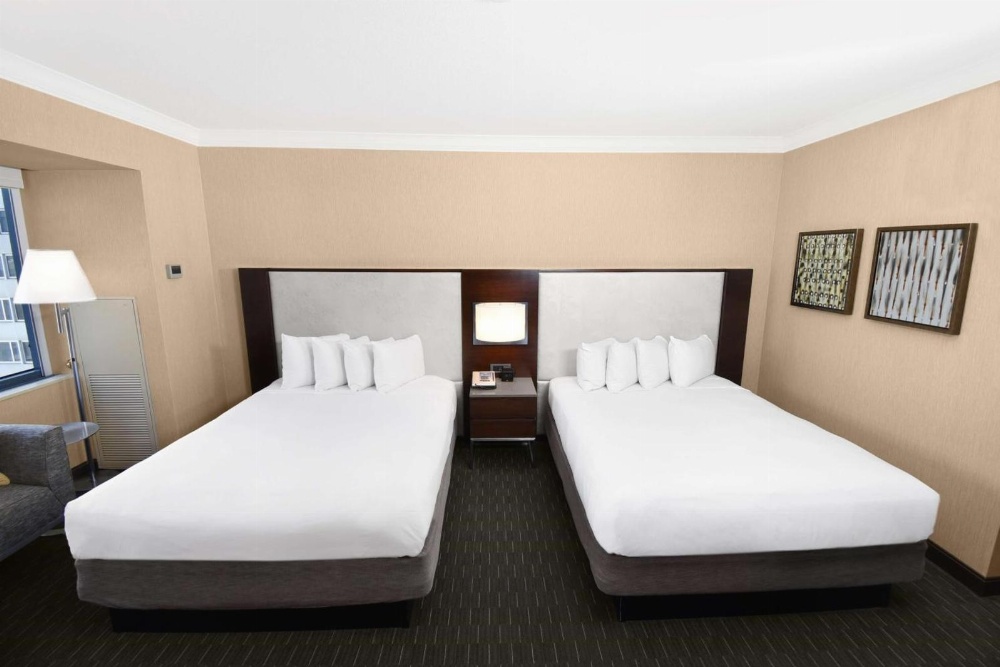 Hilton San Francisco Union Square Hotel Image 35
