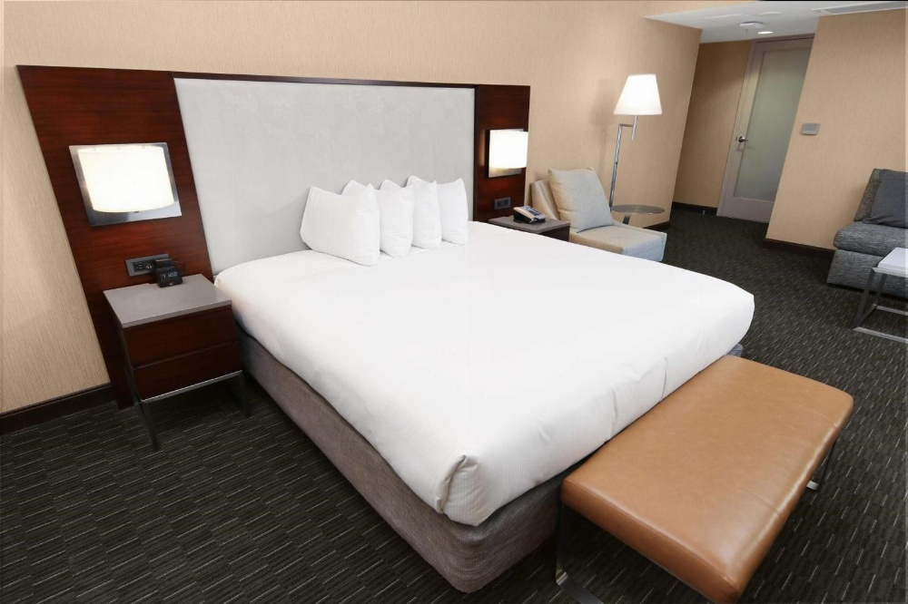 Hilton San Francisco Union Square Hotel Image 36