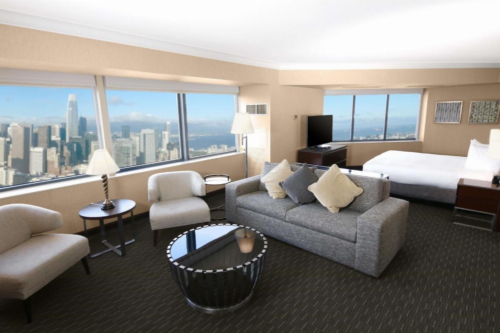 Hilton San Francisco Union Square Hotel Image 39