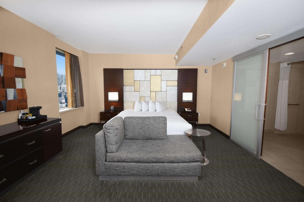 Hilton San Francisco Union Square Hotel Image 41