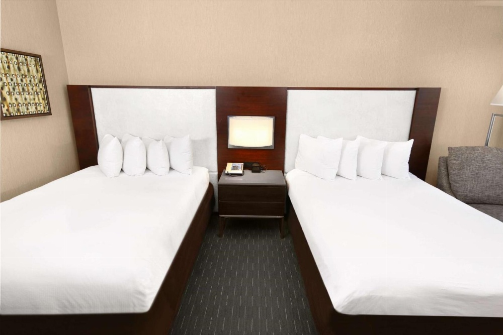 Hilton San Francisco Union Square Hotel Image 42