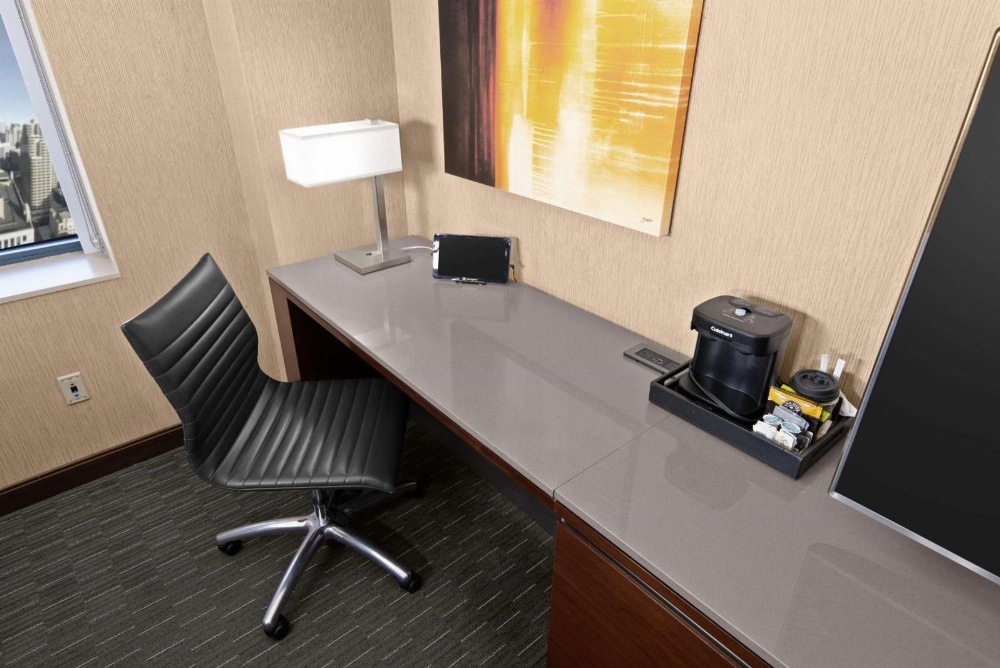 Hilton San Francisco Union Square Hotel Image 43