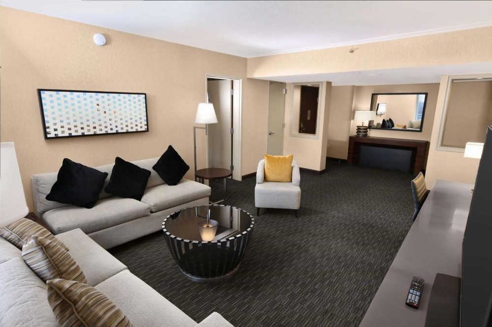 Hilton San Francisco Union Square Hotel Image 44