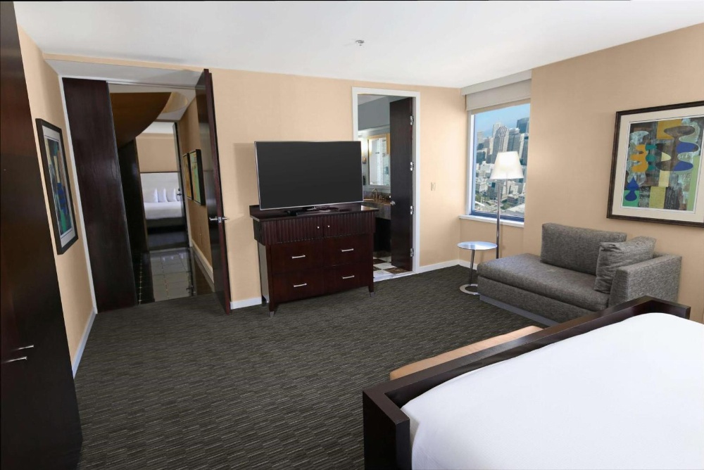 Hilton San Francisco Union Square Hotel Image 45