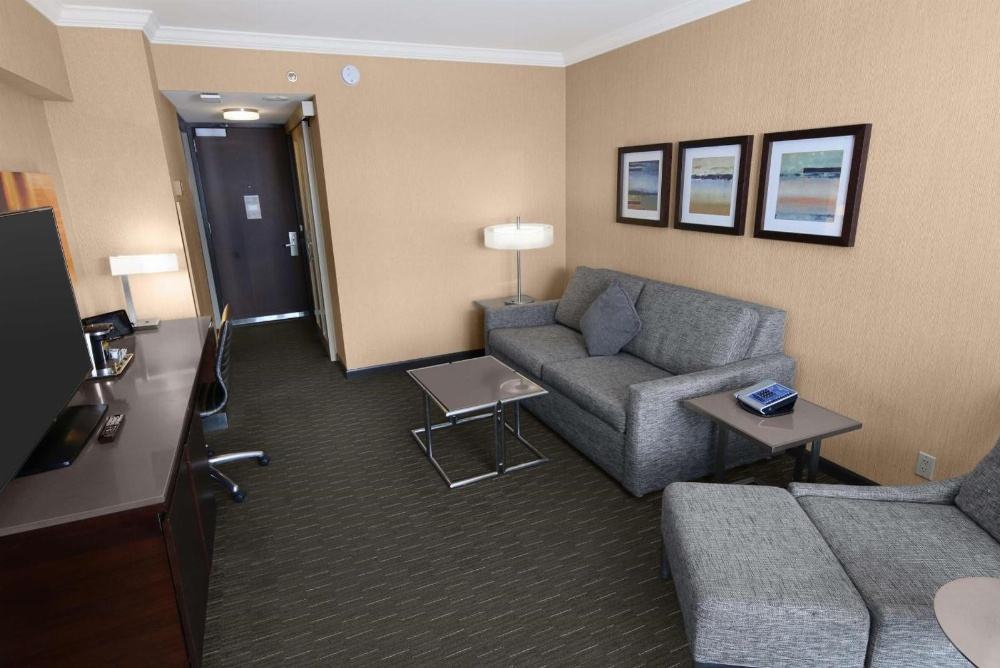 Hilton San Francisco Union Square Hotel Image 49
