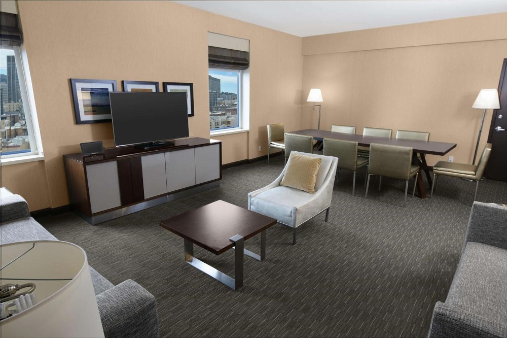 Hilton San Francisco Union Square Hotel Image 50