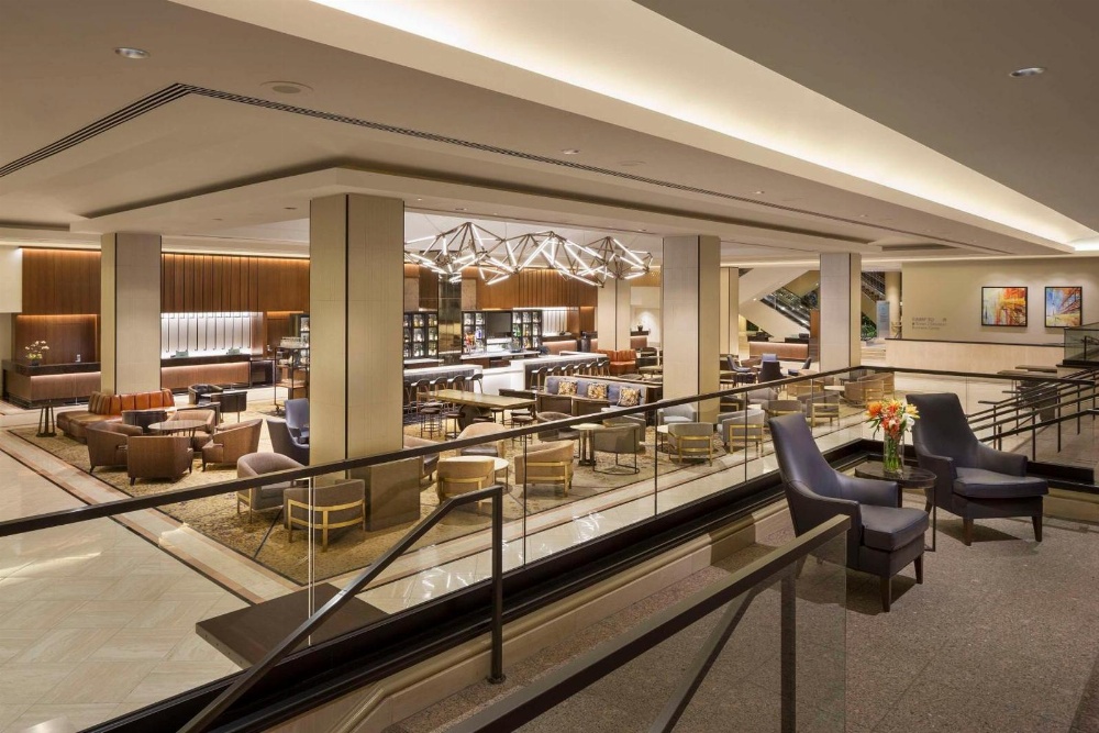 Hilton San Francisco Union Square Hotel Image 6