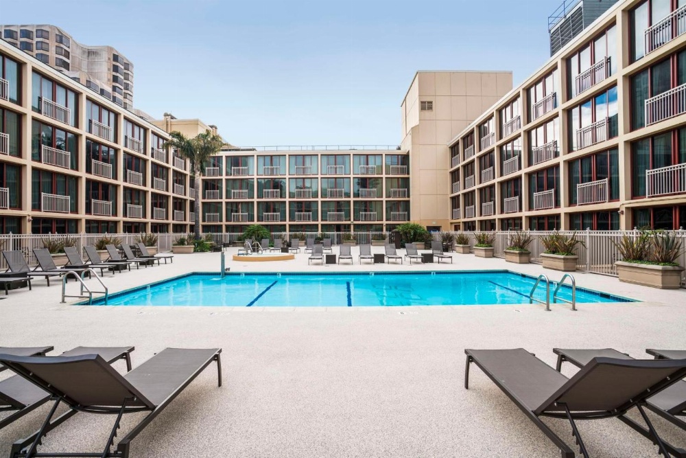 Hilton San Francisco Union Square Hotel Image 7
